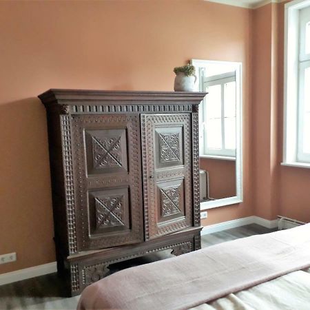 Apartment Zeitreise Quedlinburg Εξωτερικό φωτογραφία