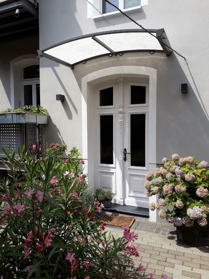 Apartment Zeitreise Quedlinburg Εξωτερικό φωτογραφία