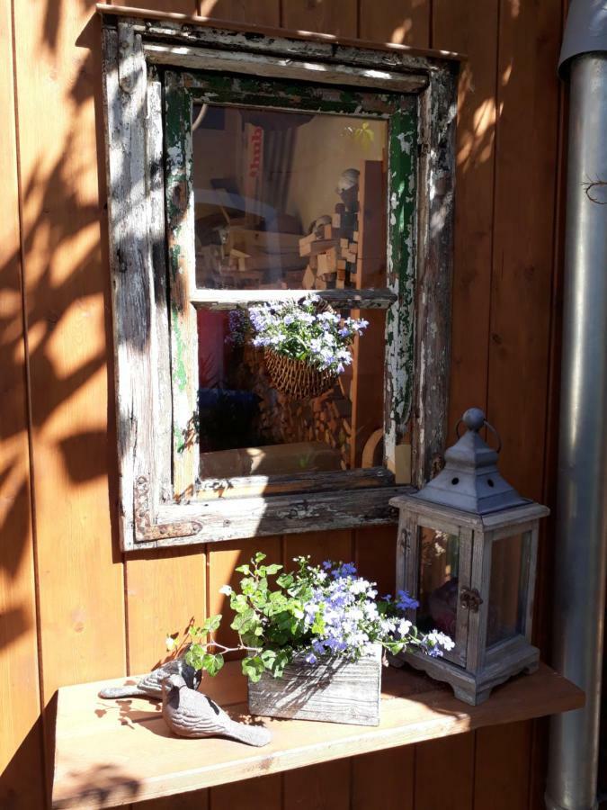 Apartment Zeitreise Quedlinburg Εξωτερικό φωτογραφία