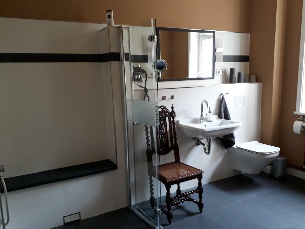 Apartment Zeitreise Quedlinburg Εξωτερικό φωτογραφία