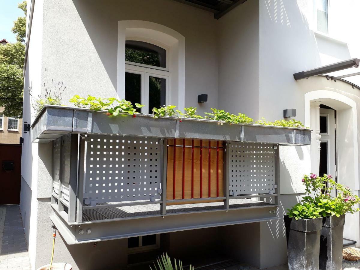 Apartment Zeitreise Quedlinburg Εξωτερικό φωτογραφία