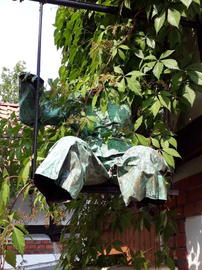 Apartment Zeitreise Quedlinburg Εξωτερικό φωτογραφία