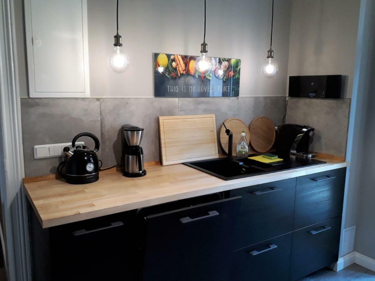 Apartment Zeitreise Quedlinburg Εξωτερικό φωτογραφία