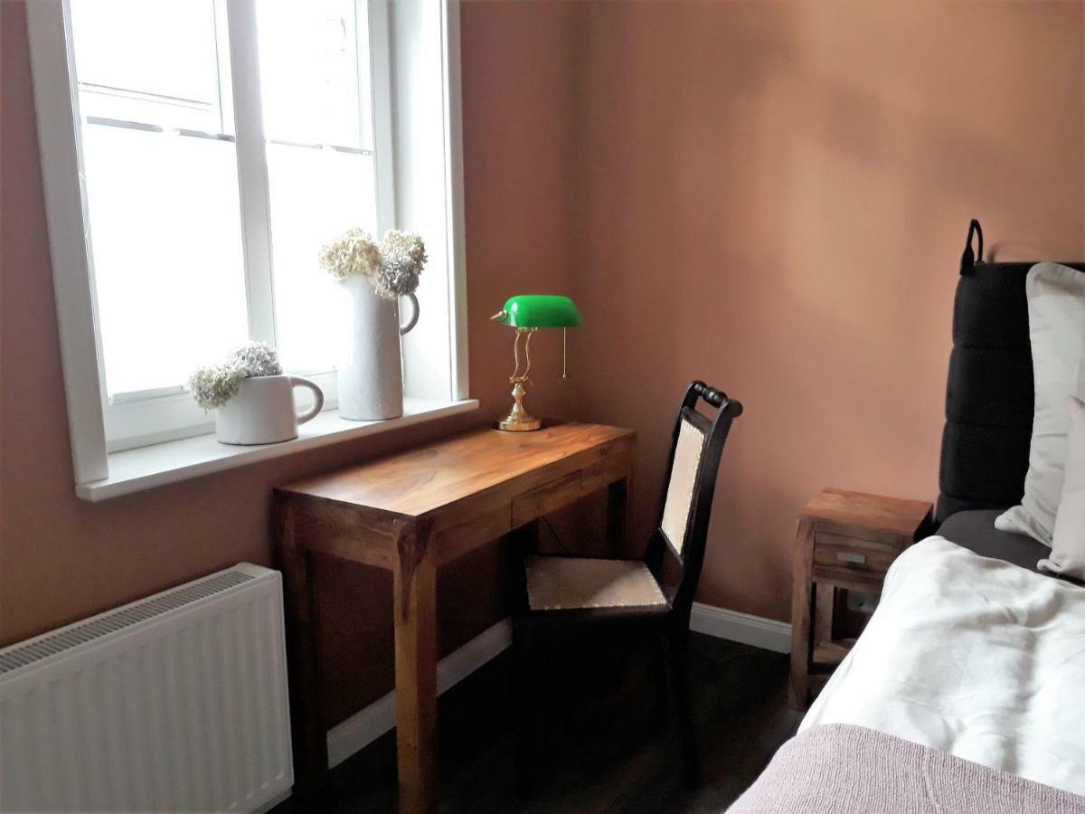 Apartment Zeitreise Quedlinburg Εξωτερικό φωτογραφία