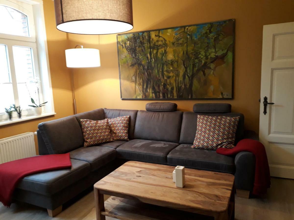Apartment Zeitreise Quedlinburg Εξωτερικό φωτογραφία