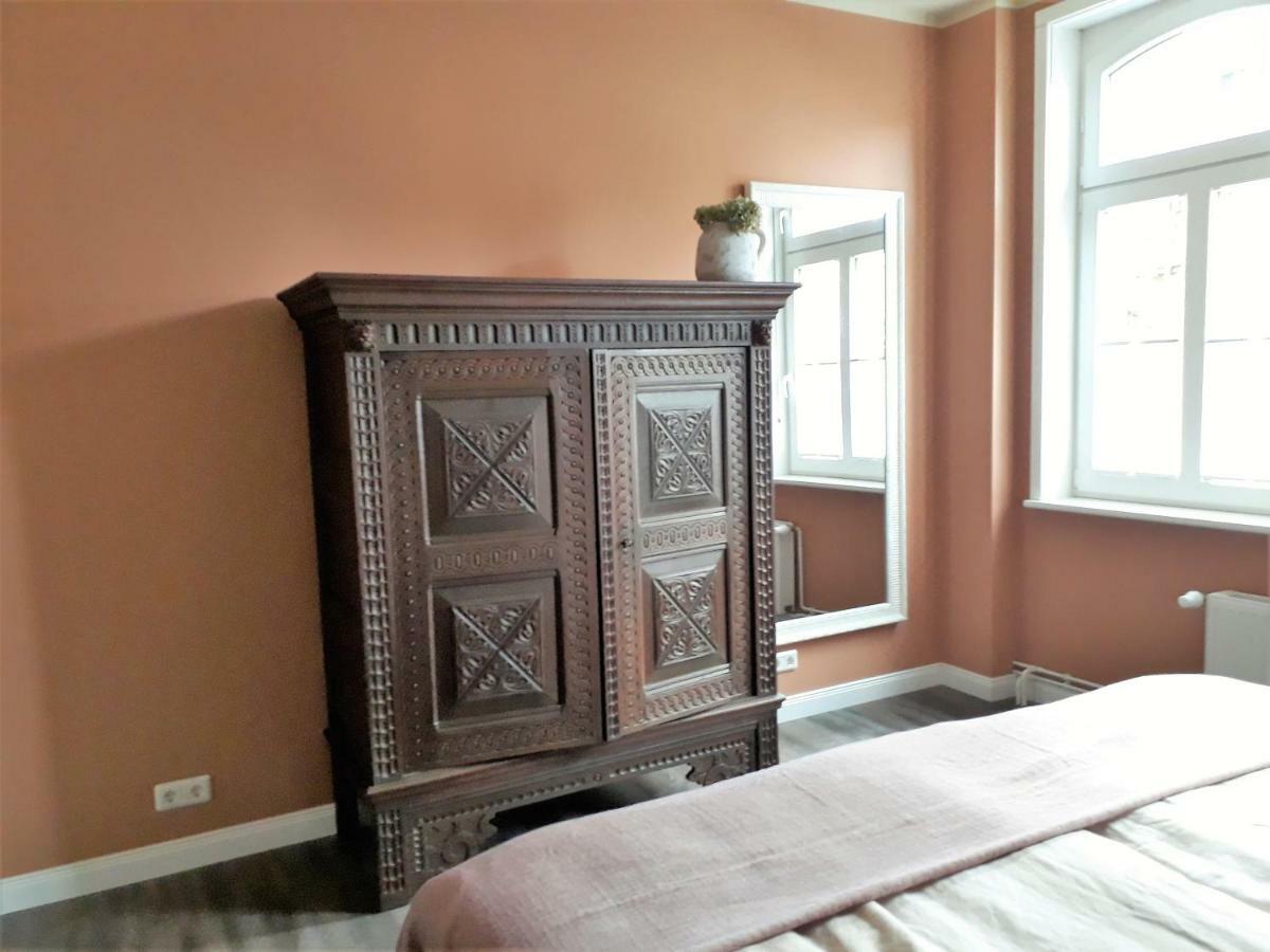 Apartment Zeitreise Quedlinburg Εξωτερικό φωτογραφία