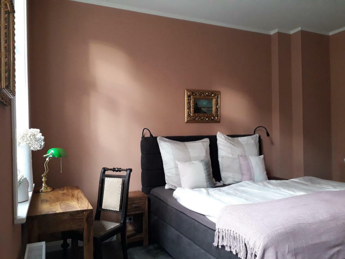 Apartment Zeitreise Quedlinburg Εξωτερικό φωτογραφία